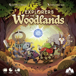 Giga Mech Games Explorers of the Woodlands *PREORDER*