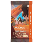 Wizards of the Coast MTG: Outlaws of Thunder Junction Collector Booster