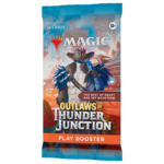 Wizards of the Coast MTG: Outlaws of Thunder Junction Play Booster