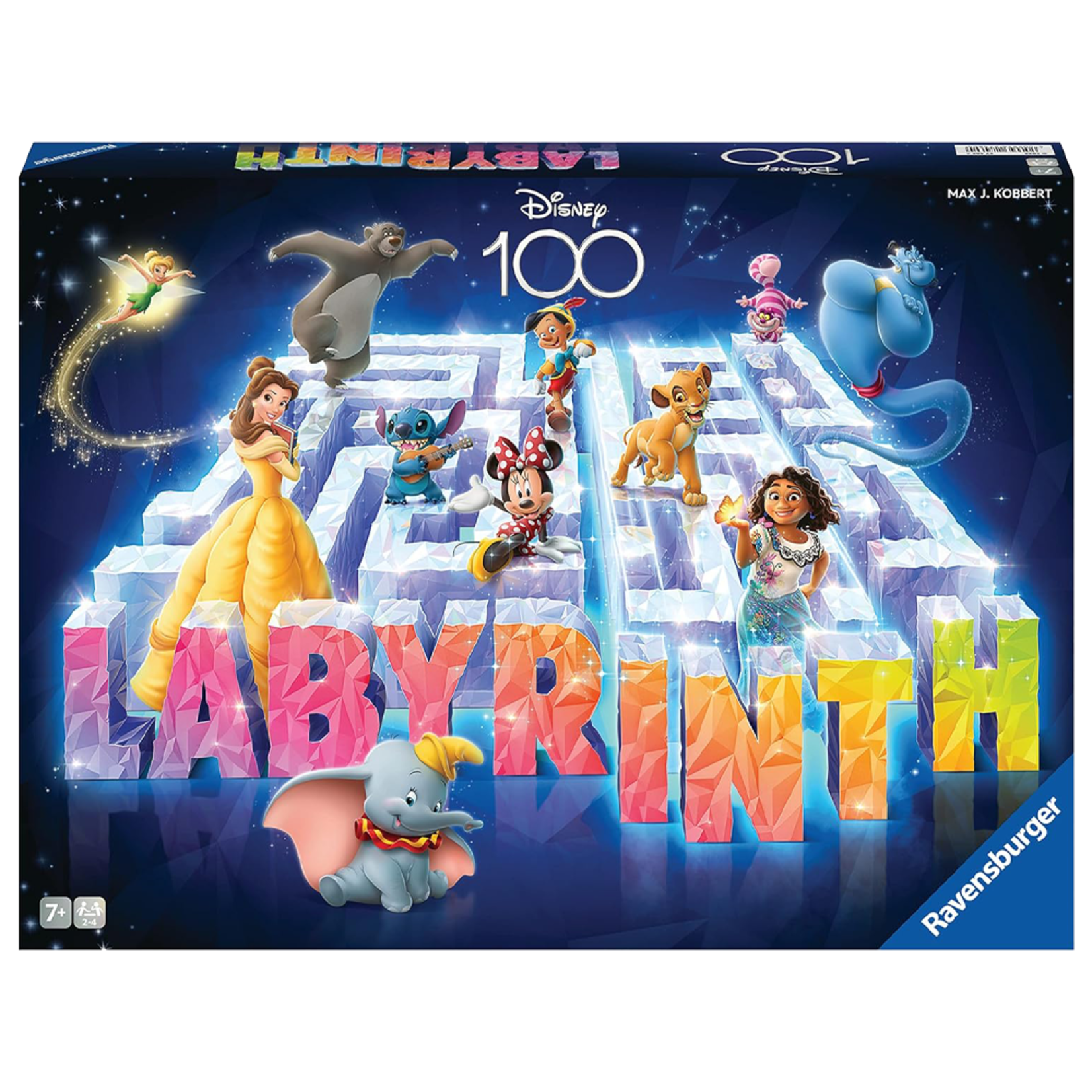 Ravensburger Labyrinth: Disney 100th Anniversary