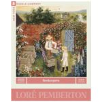 New York Puzzle Co Loré Pemberton: Beekeepers 500pc