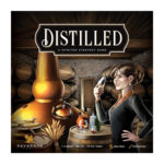 Paverson Games Distilled: A Spirited Strategy Game