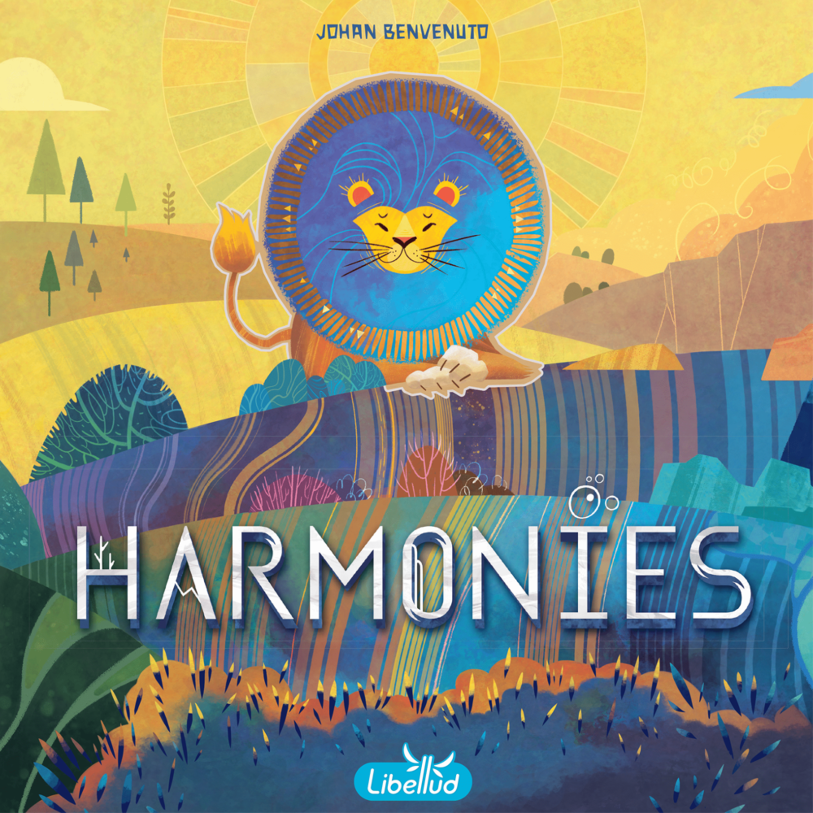 Libellud Harmonies