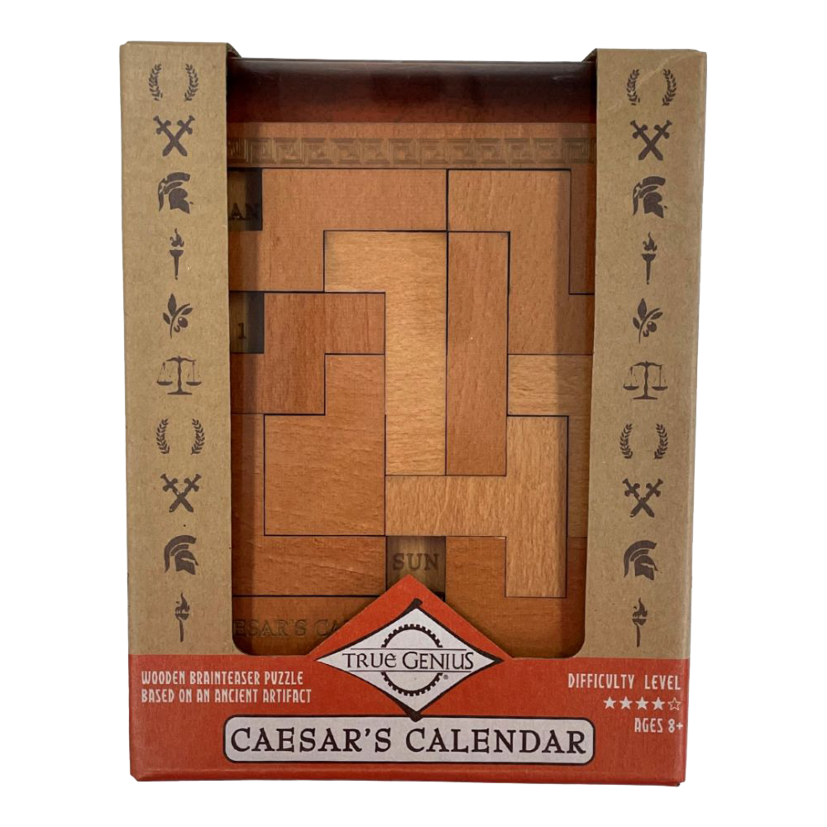 Project Genius Caesar’s Calendar
