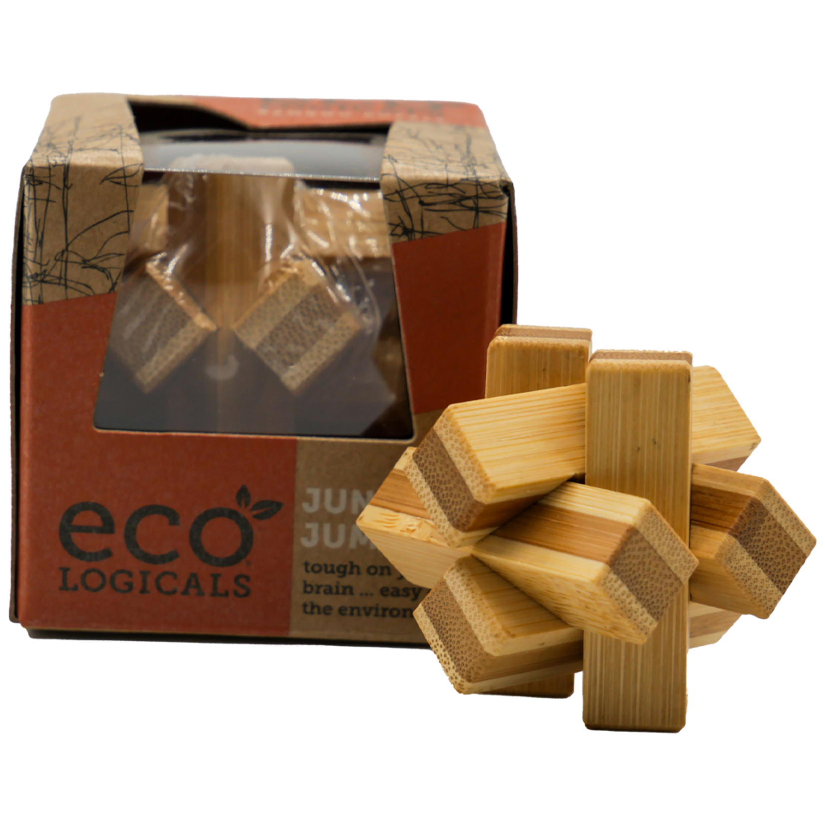 Project Genius Eco Logicals Bamboo: Jungle Jumble