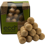 Project Genius Eco Logicals Bamboo: Stacking Seeds