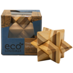Project Genius Eco Logicals Bamboo: The Splinter