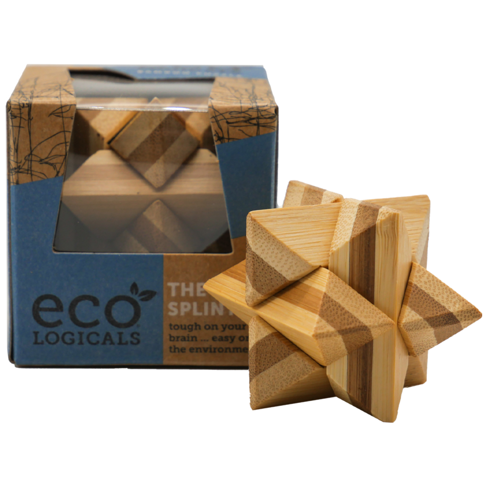 Project Genius Eco Logicals Bamboo: The Splinter