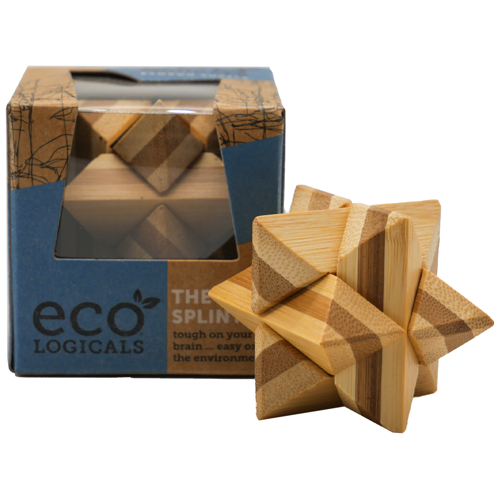 Eco Logicals Bamboo: The Splinter - Blue Highway Games