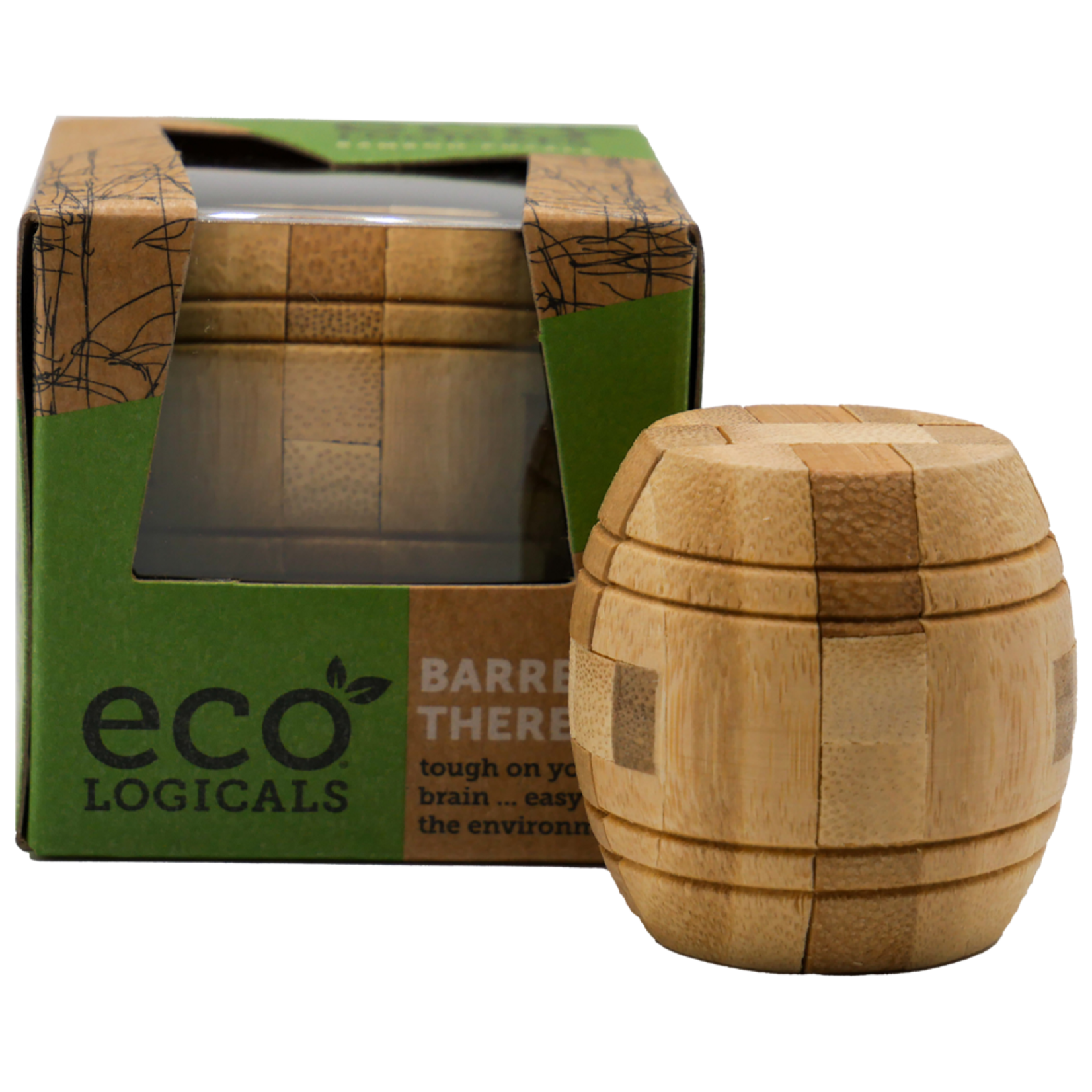 Project Genius Eco Logicals Bamboo: Barrely There