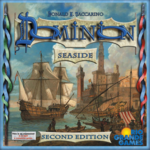 Rio Grande Games Dominion: Seaside Exp (2nd Ed)