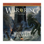 Ares Games War of the Ring 2nd Ed: Warriors of Middle-Earth Exp