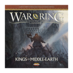 Ares Games War of the Ring 2nd Ed: Kings of Middle-Earth Exp