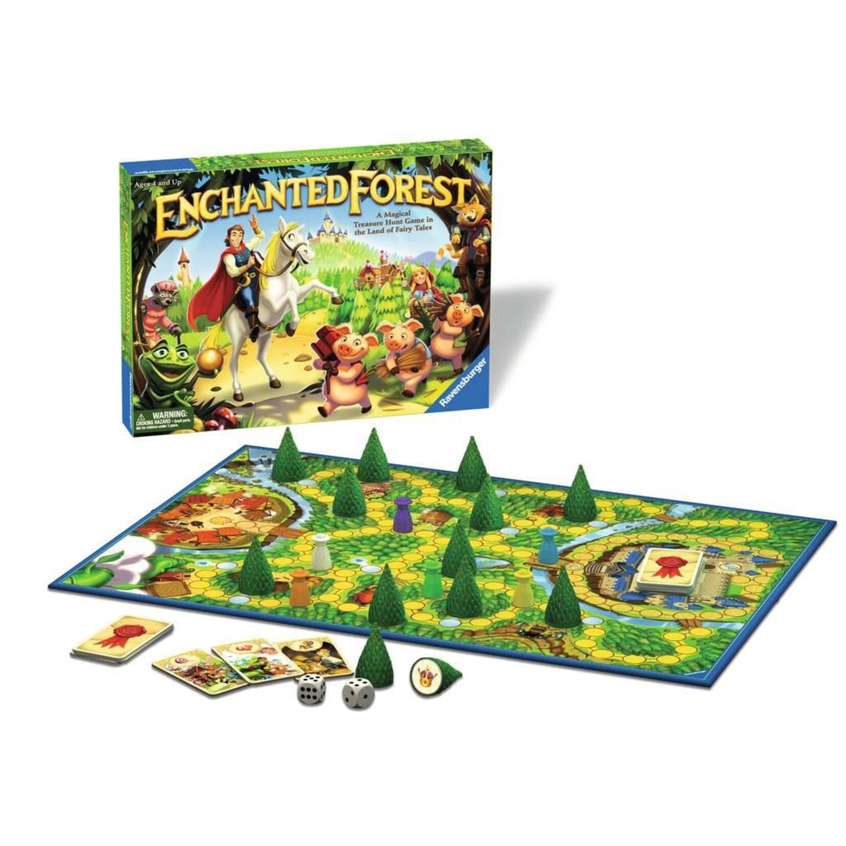 Ravensburger Enchanted Forest