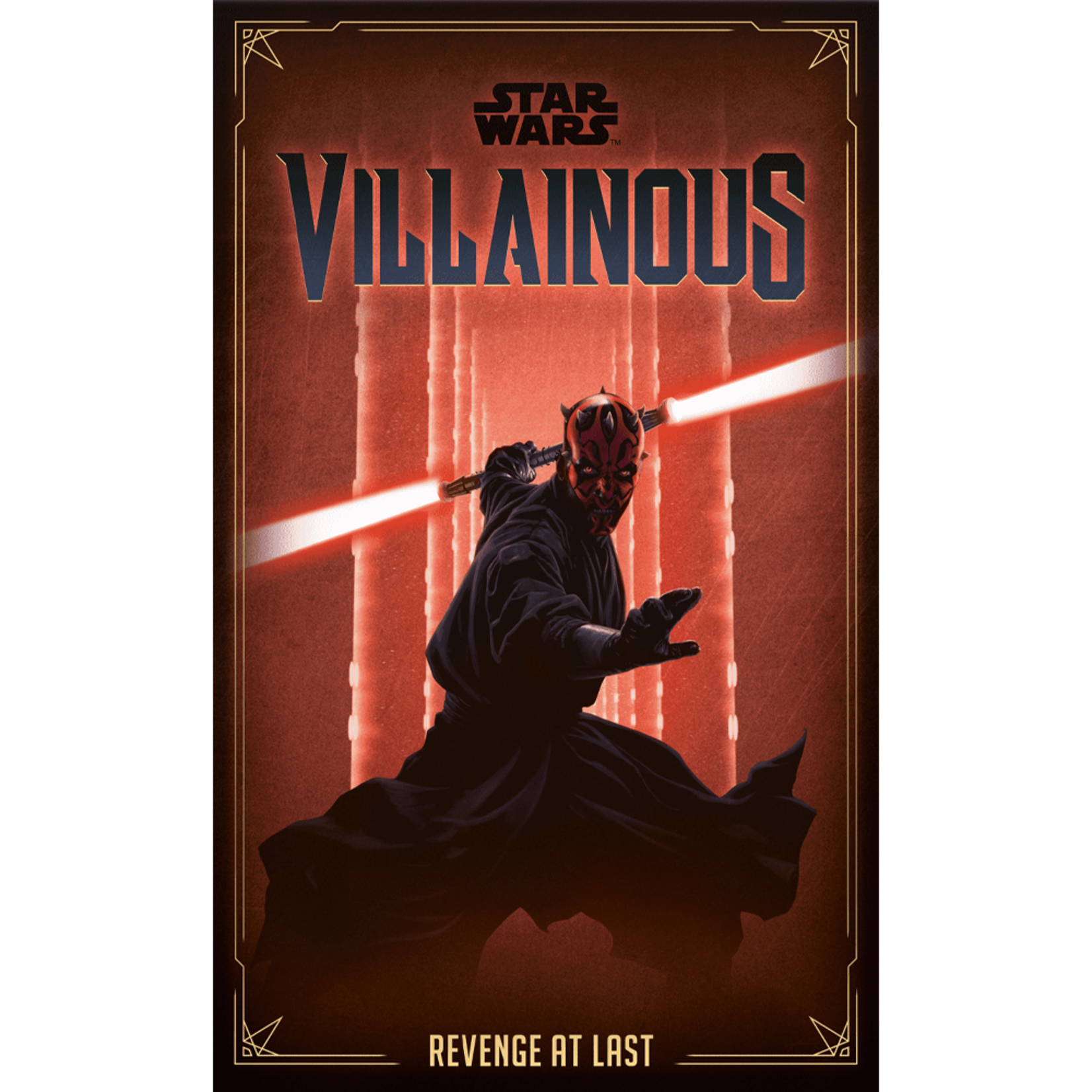 Ravensburger Villainous: Star Wars - Revenge at Last