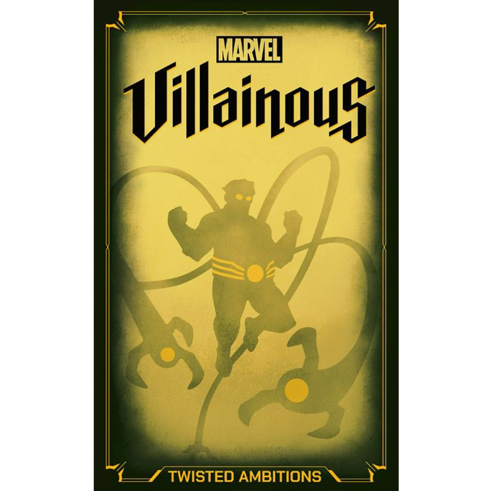 Ravensburger Villainous: Marvel - Twisted Ambitions