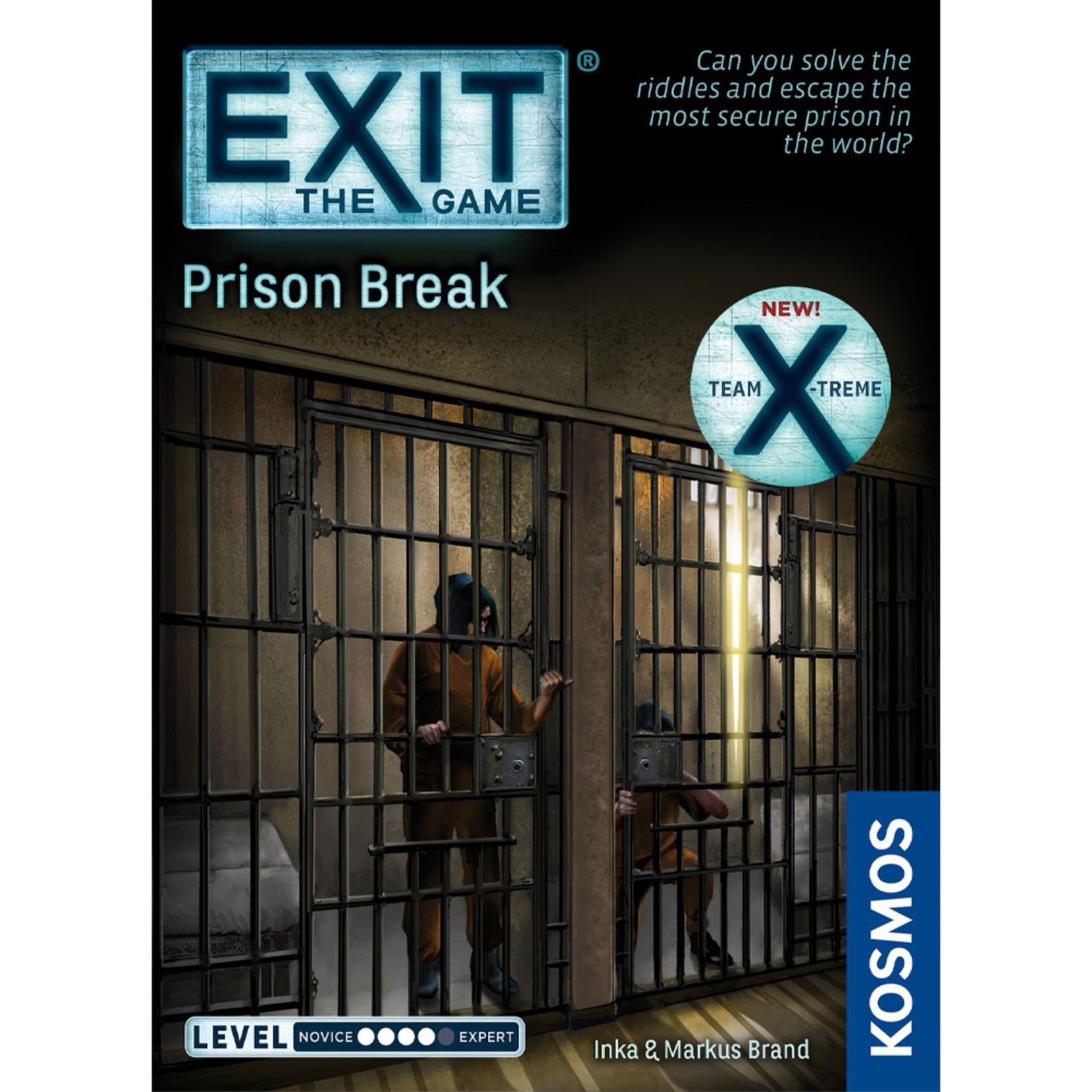KOSMOS EXIT: Prison Break