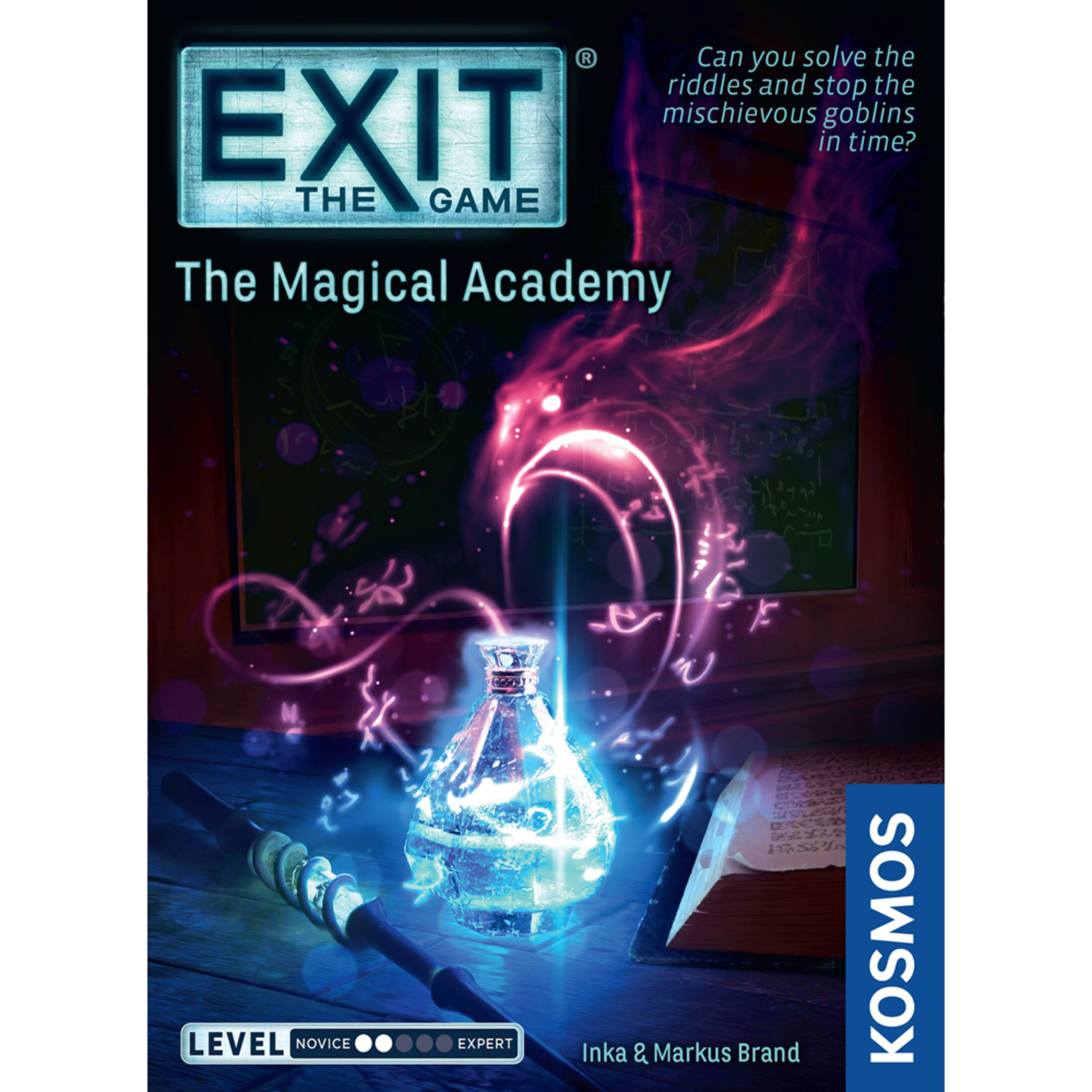 KOSMOS EXIT: The Magical Academy