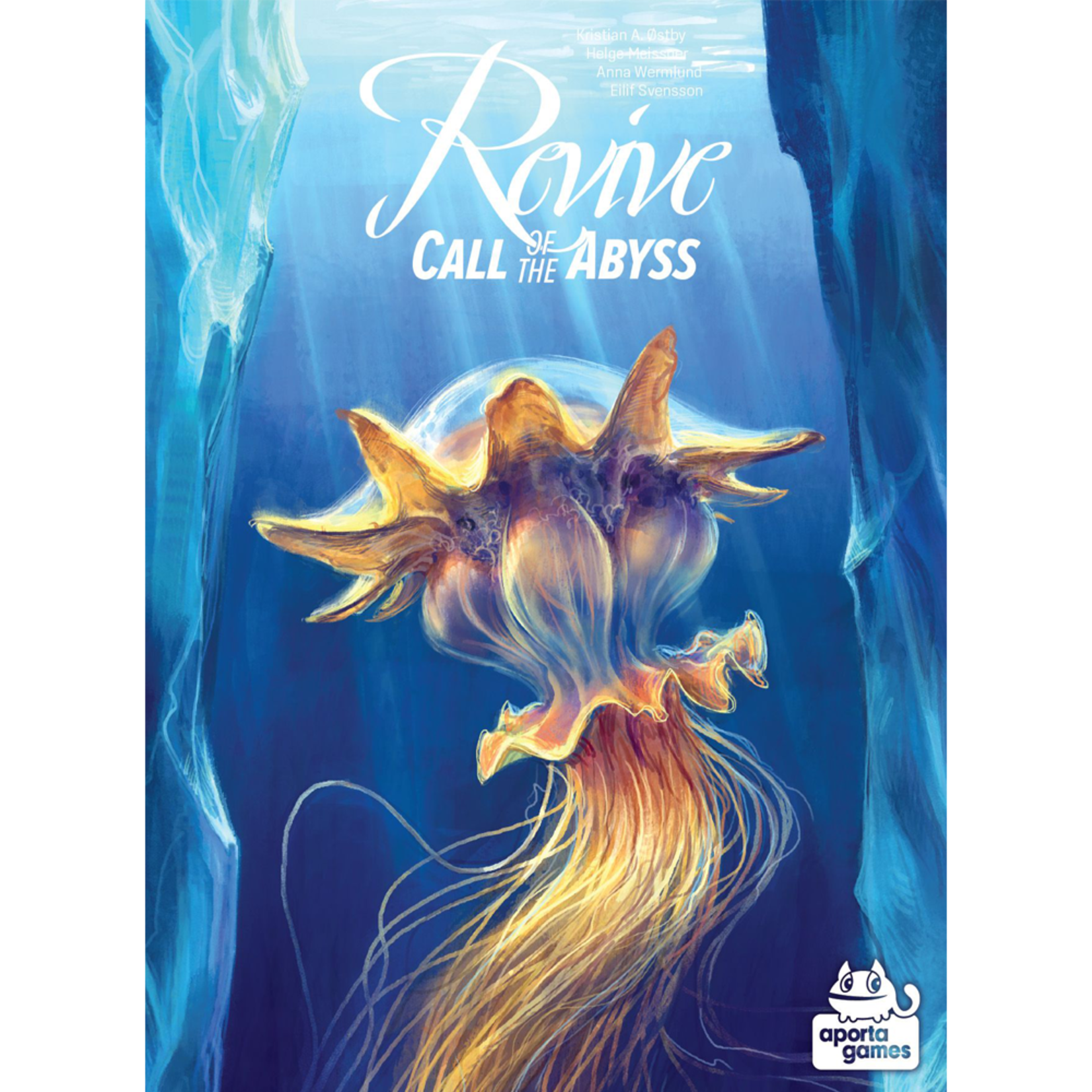 Aporta Games Revive: Call of the Abyss Exp
