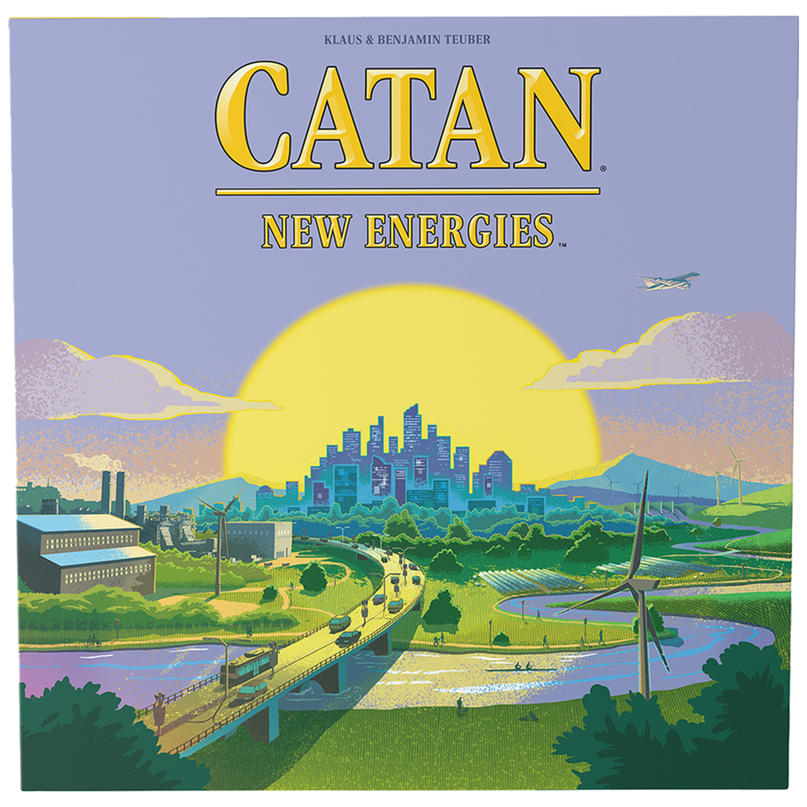 Catan Studio Catan - New Energies