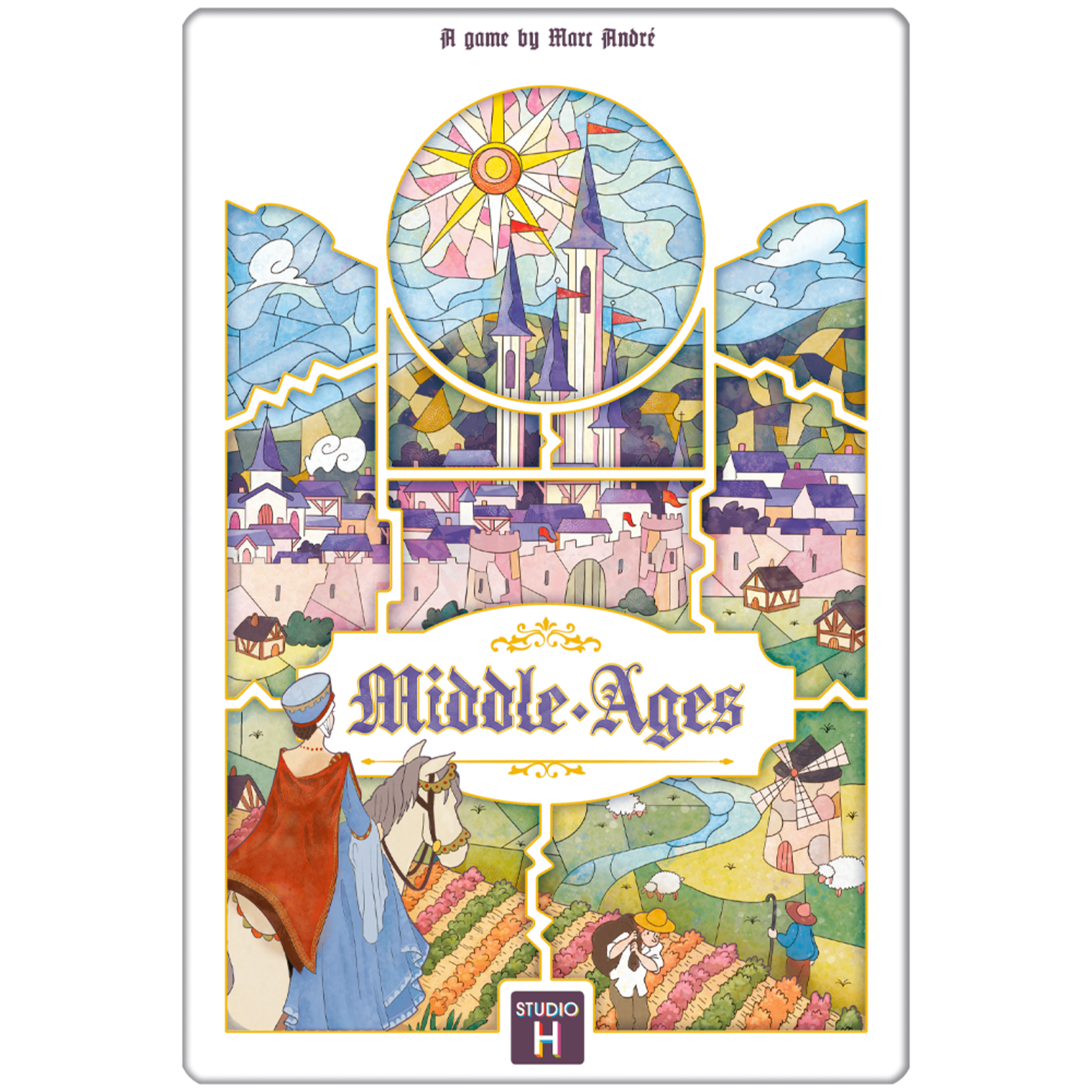 Studio H Middle-Ages *PREORDER*