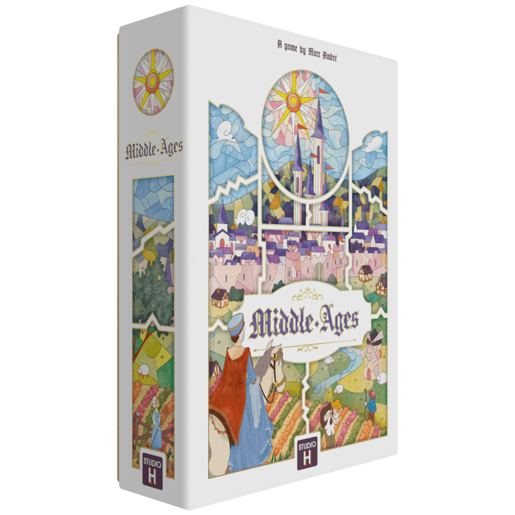 Studio H Middle-Ages *PREORDER*