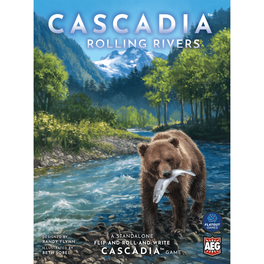 その他 Cascadia Rolling Rivers flatout-games-cascadia-rolling