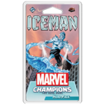 Fantasy Flight Games Marvel Champions LCG: Iceman - Hero Pack
