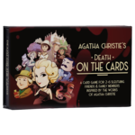 Modiphius Entertainment Agatha Christie's: Death on the Cards