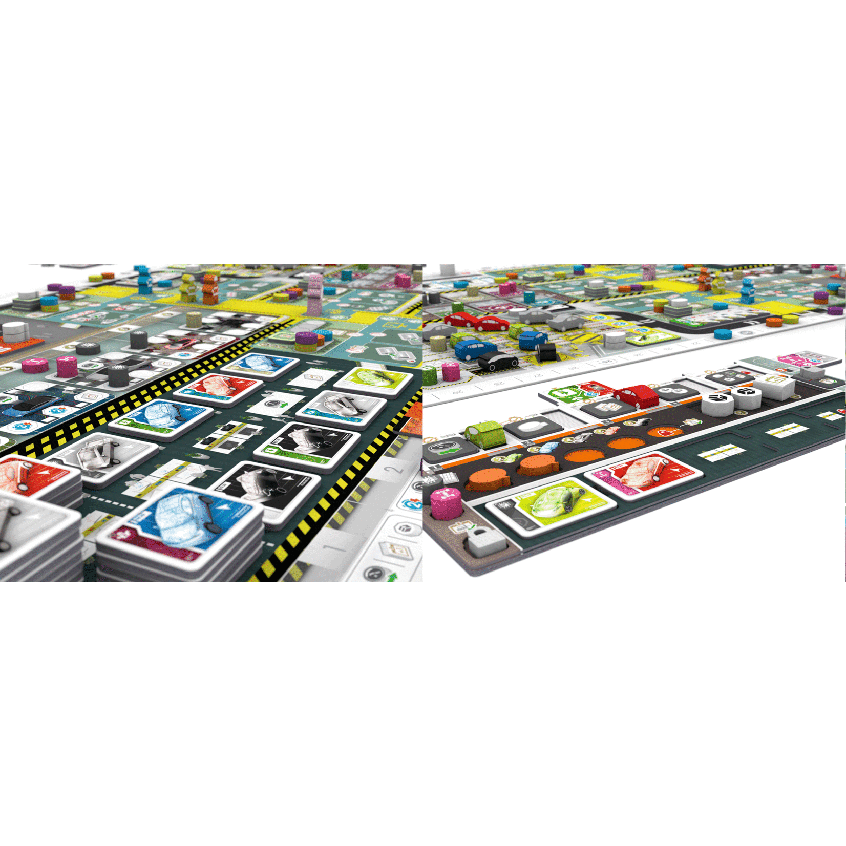 Eagle-Gryphon Games Kanban EV