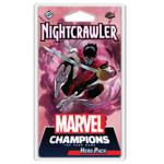 Fantasy Flight Games Marvel Champions LCG: Nightcrawler - Hero Pack