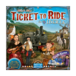 Days of Wonder Ticket to Ride: Iberia & South Korea Map 8 Exp