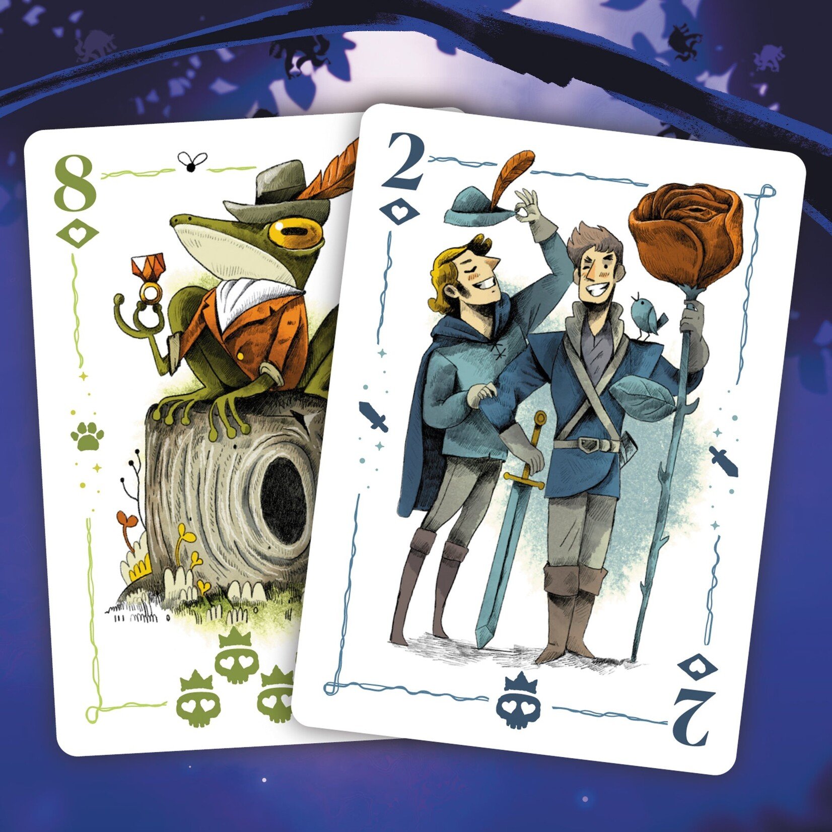 Bezier Games Rebel Princess: Deluxe Edition