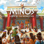 Board & Dice Minos: Dawn of the Bronze Age