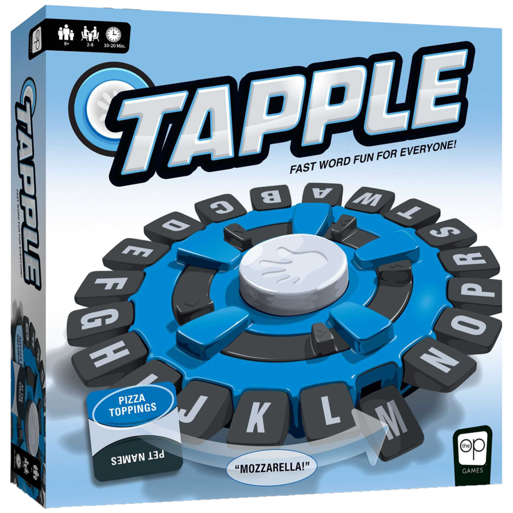 USAOPOLY Tapple
