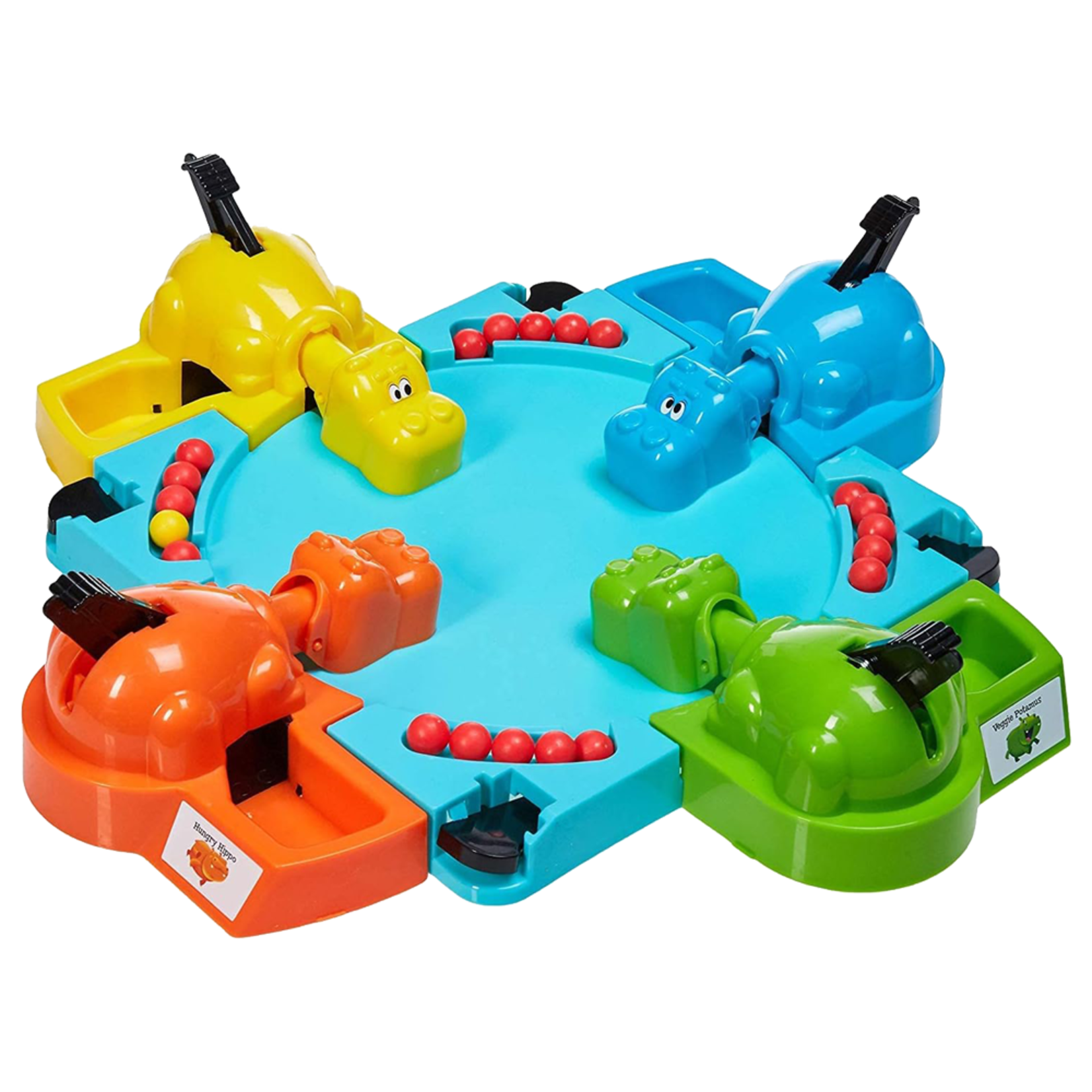 Hasbro Hungry Hungry Hippos