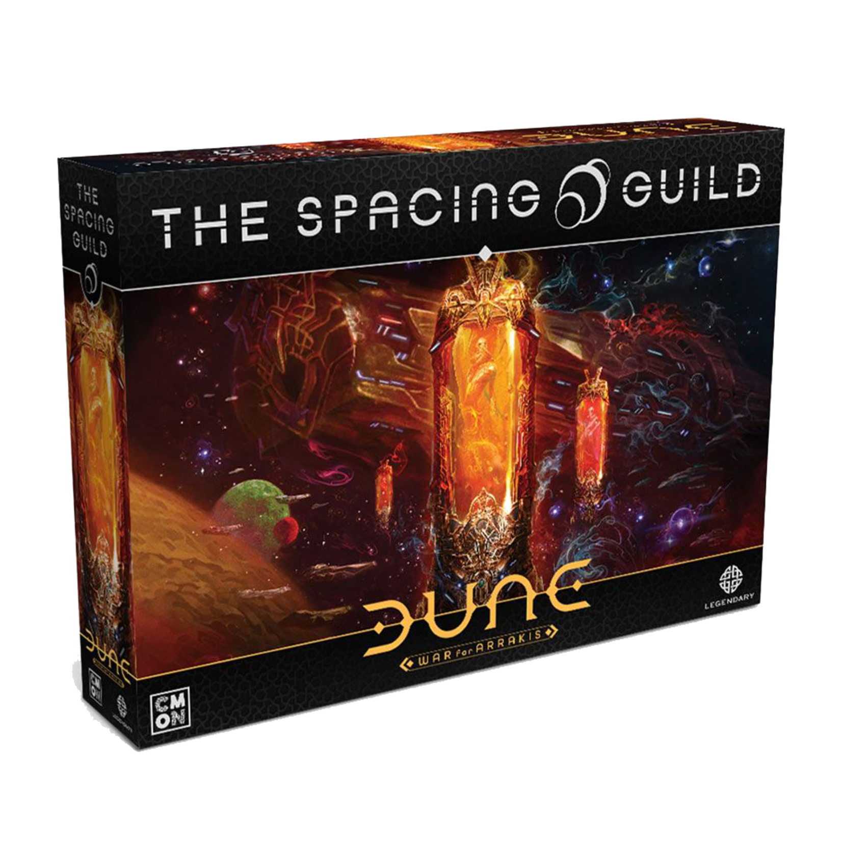 CMON Dune: War for Arrakis - The Spacing Guild Exp