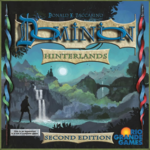 Rio Grande Games Dominion: Hinterlands Exp (2nd Ed)