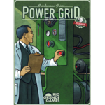 Rio Grande Games Power Grid Recharged (2nd Ed)