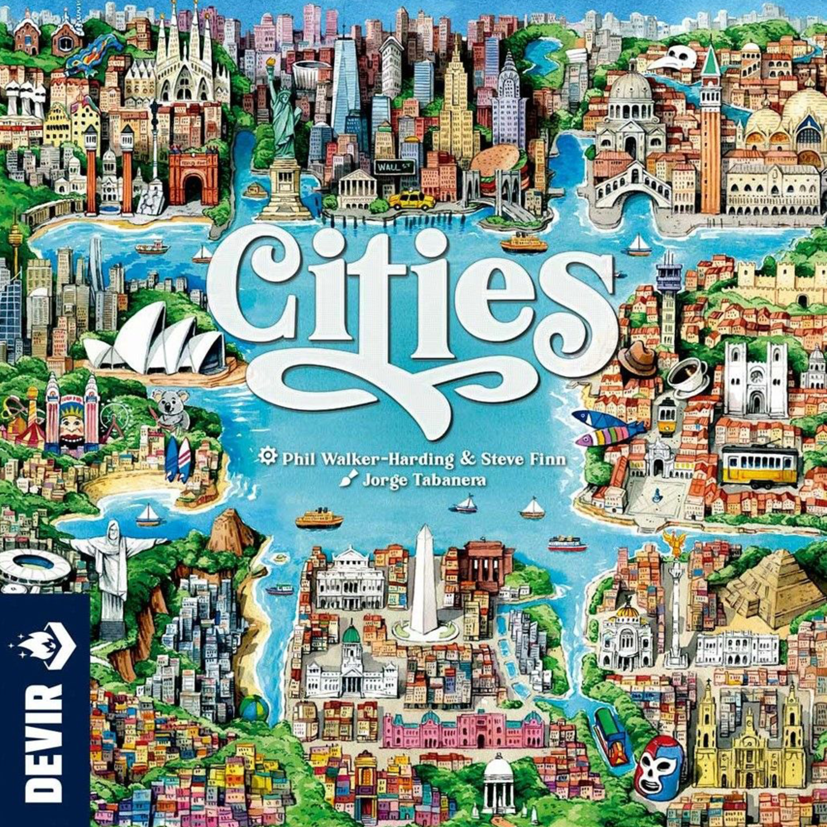 Devir Cities