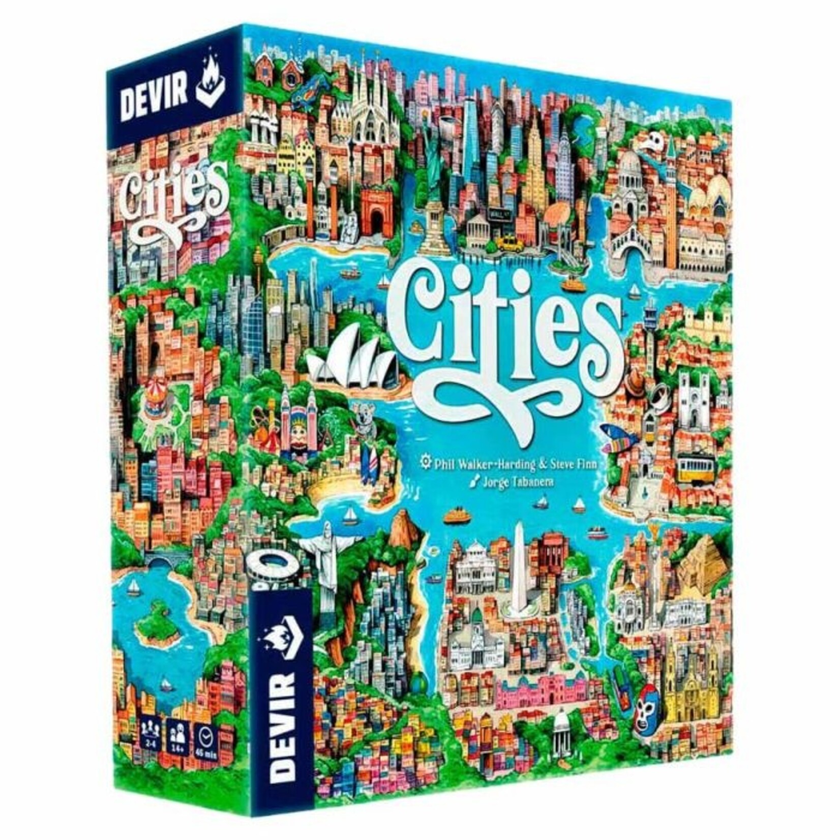 Devir Cities