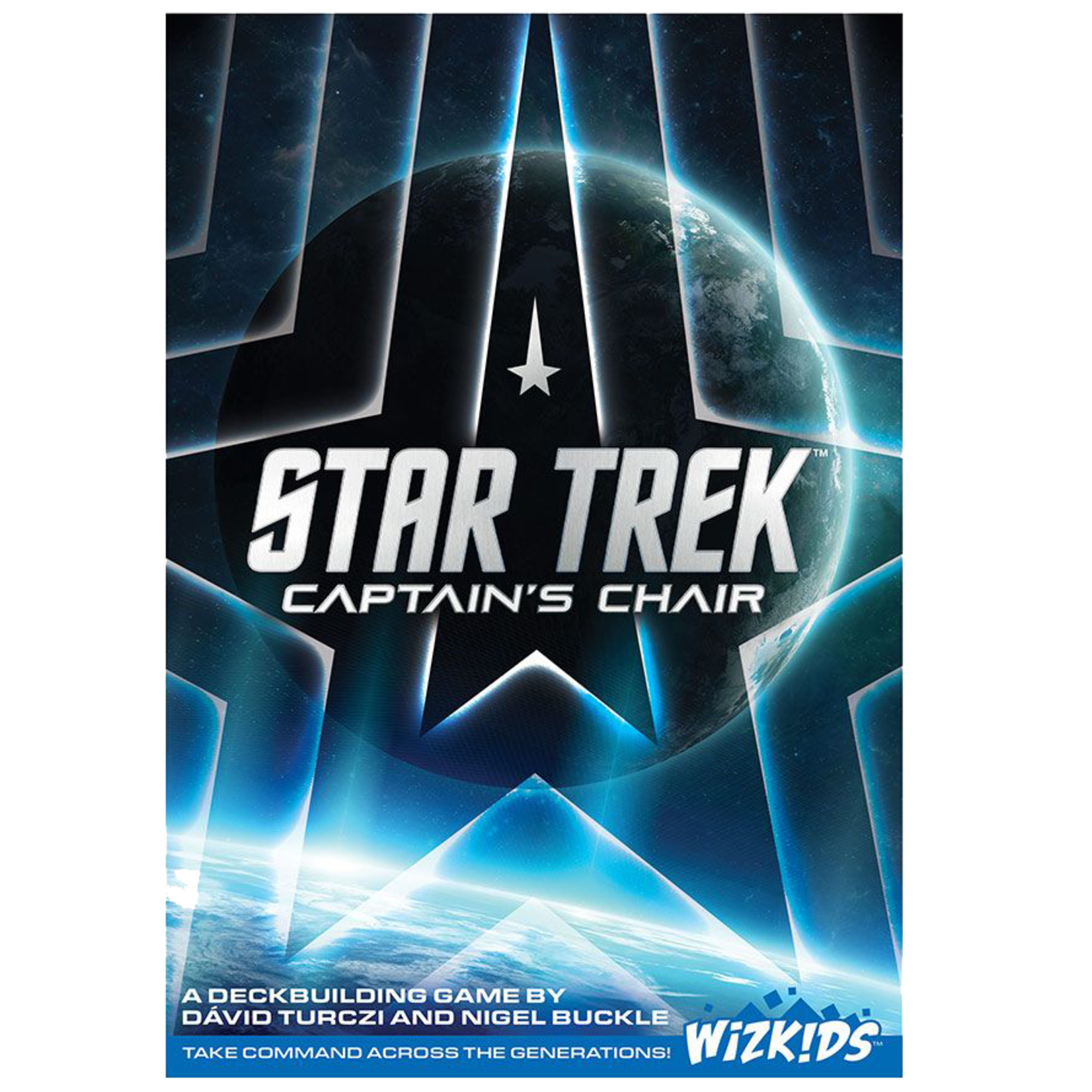 WizKids Star Trek: Captain's Chair