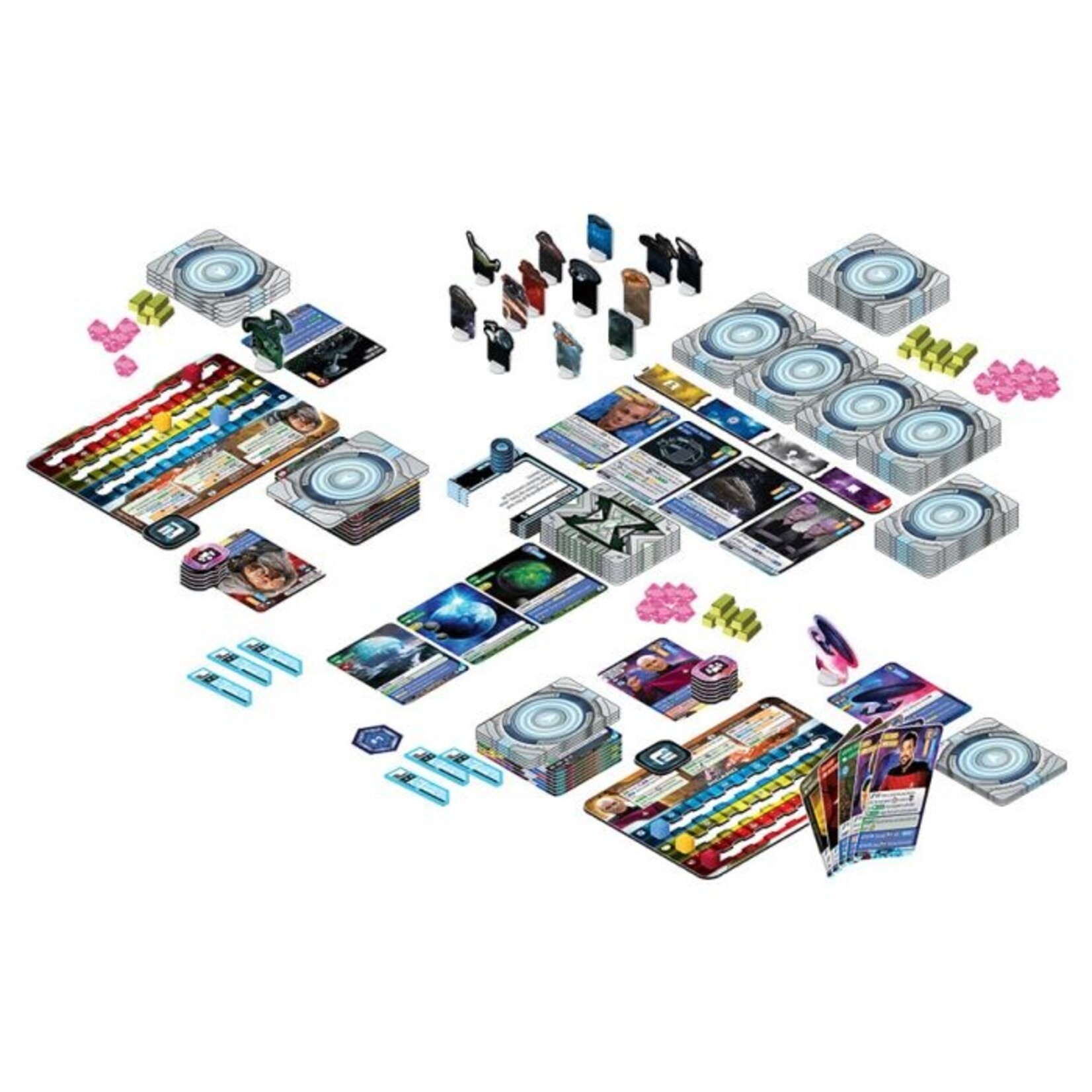WizKids Star Trek: Captain's Chair