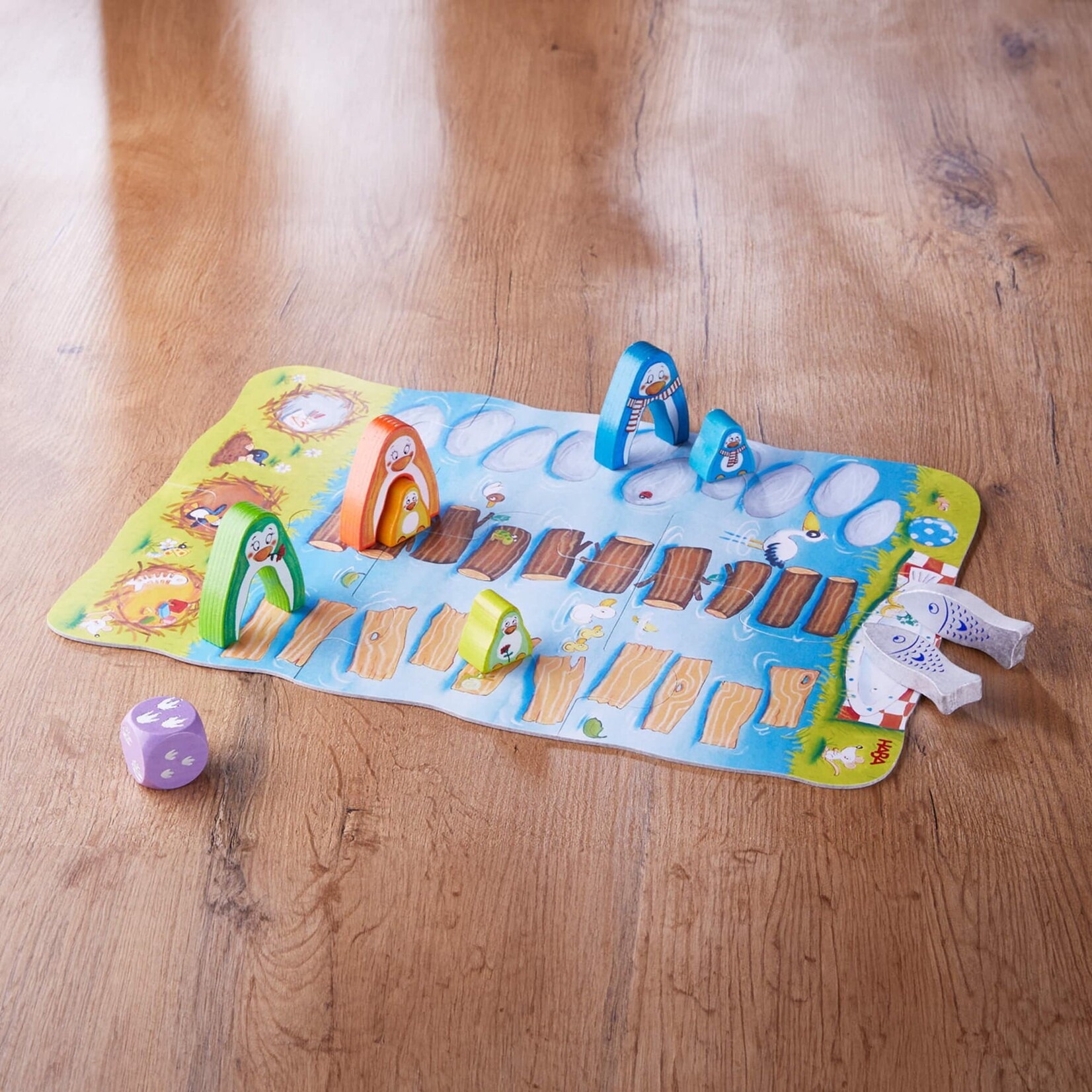 HABA My First Go, Go, Little Penguin!