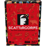 Hasbro Scattergories (Refresh)