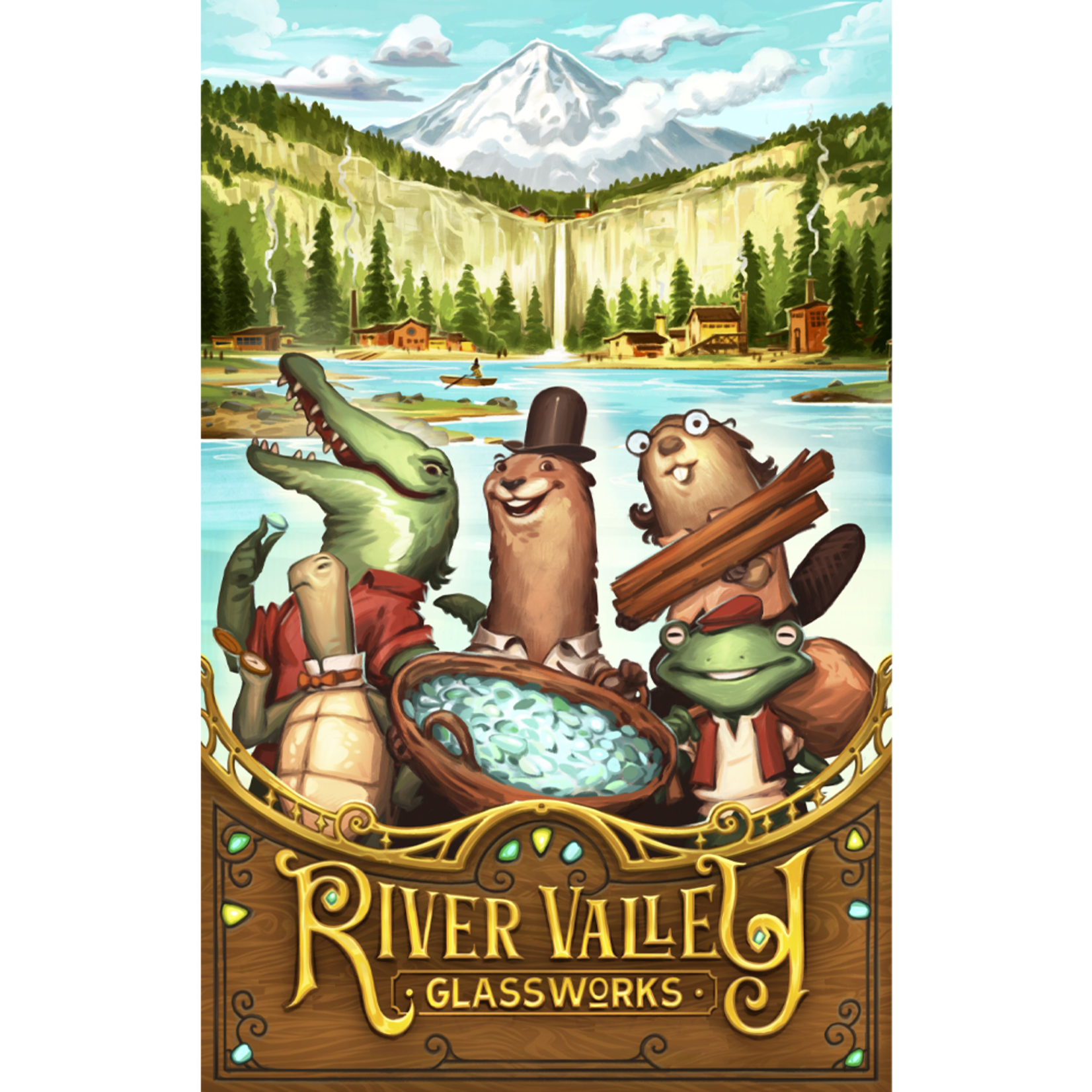 Allplay River Valley Glassworks