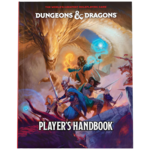 Wizards of the Coast D&D: Player's Handbook 2024