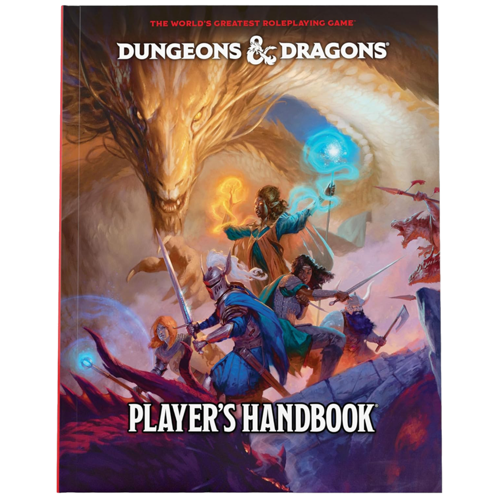 Wizards of the Coast D&D: Player's Handbook 2024