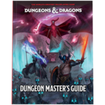 Wizards of the Coast D&D: Dungeon Master's Guide 2024