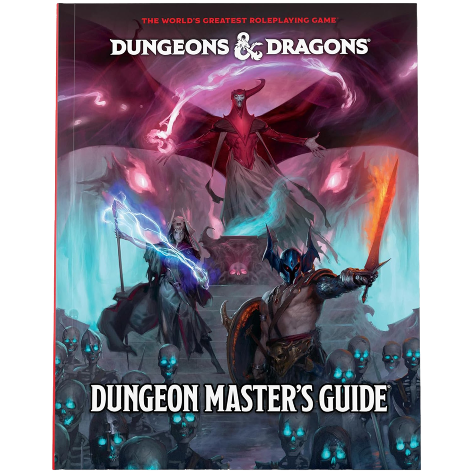 Wizards of the Coast D&D: Dungeon Master's Guide 2024